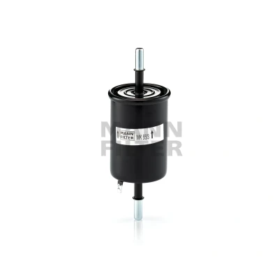 Abbildung von MANN FILTER WK 55/3 Kraftstofffilter Leitungsfilter 8 CHEVROLET: Matiz, Nubira Estate