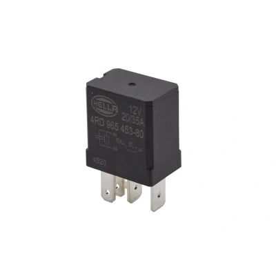 Abbildung von HELLA 4RD 965 453 801 Relais, Wisch Wasch Intervall MERCEDES BENZ: S Class Coupe, ML Class, BMW: X5 kfzteile, mister auto, atp autoteile, kfzteile24