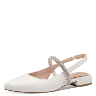 Abbildung von MARCO TOZZI Damen 2 89600 44 Pumps, Ivory Patent, 38 EU