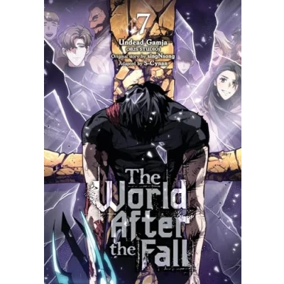 Abbildung von THE World AFTER Fall, Vol. 7 (WORLD FALL GN)