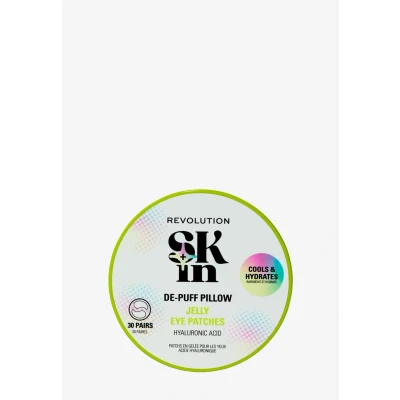 Abbildung von SKIN by Revolution Depuff Pillow EYE Patches Augenpflege, Größe: 150 g,