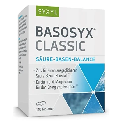 Abbildung von Basosyx Classic Syxyl Tabletten
