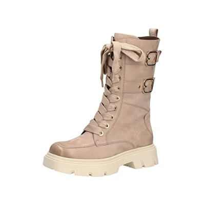 Abbildung von CAPRICE Damen Schnürboots 9 25270 29 Hellbraun 39
