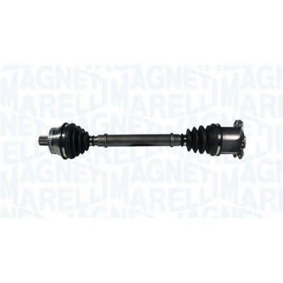 Abbildung von MAGNETI MARELLI 302004190010 Antriebswelle Vorderachse links 593 AUDI: A4 B6 Avant, B6/B7 Convertible