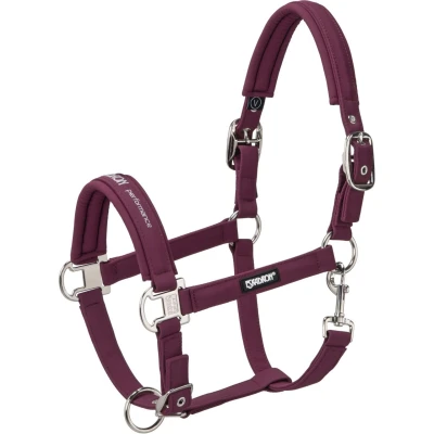 Abbildung von Eskadron Halfter Softshell Blackberry Warmblut