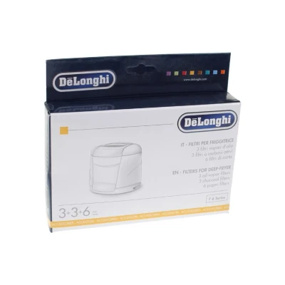 Abbildung von Kenwood Filtersatz 3+3+6 f6 12 dl (eu) 5525102200