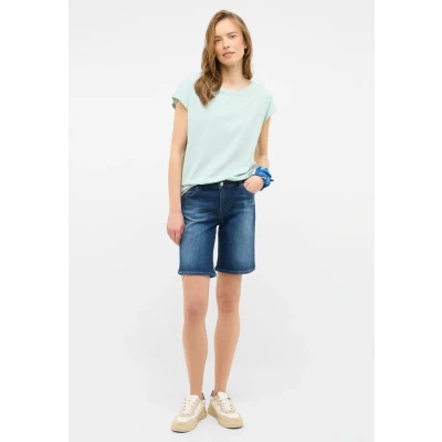 Abbildung von MUSTANG Shorts »Damen Style Bermuda«