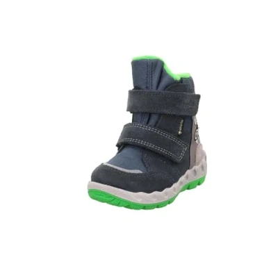 Abbildung von Superfit Icebird Schneestiefel, BLAU/GRÜN 8000, 23 EU Schmal