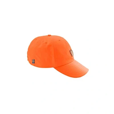 Abbildung von Fjallraven Unisex Adult Cap Hat, Safety Orange, L/XL