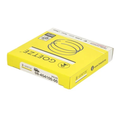 Abbildung von GOETZE ENGINE 08 454100 00 Kolbenringsatz 82mm