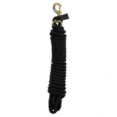 Abbildung von Kentucky Longierleine Basic Schwarz 8m