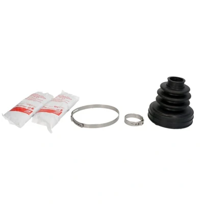 Abbildung von FEBI BILSTEIN 100214 Achsmanschette Gummi FORD: Galaxy Mk2 MPV, S Max Mk1, MONDEO 4 Turnier