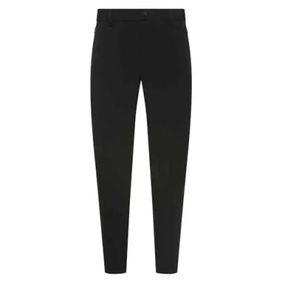 Abbildung von BOSS ZEM Stoffhose, Herren, Größe: 54, Black