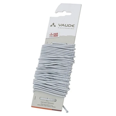 Abbildung von VAUDE Shock Cord (10 M), blue/offwhite