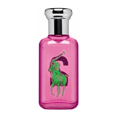 Abbildung von Ralph Lauren Big Pony Pink 2 Eau de Toilette 50 ml