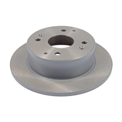 Abbildung von BLUE PRINT ADH24352 Bremsscheibe Hinterachse 260 11 4 114 voll beschichtet HONDA: Accord 6 Limousine