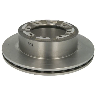 Abbildung von BREMBO 09.7263.30 Bremsscheibe 290 22 8 innenbelüftet hochgekohlt NISSAN: Cabstar E Platform / Chassis