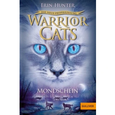 Abbildung von Warrior Cats Die neue Prophezeiung. Mondschein: Staffel II, Band 2