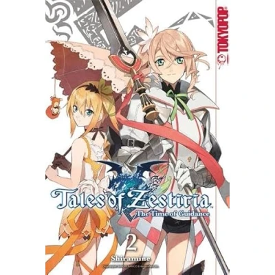 Abbildung von Tales of Zestiria The Time Guidance 02