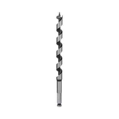 Abbildung von Bosch 1x PRO Wood Holzschlangenbohrer (für Weichholz, Hartholz, Ø 18,00 mm, Professional Zubehör Bohrmaschine/Schrauber)