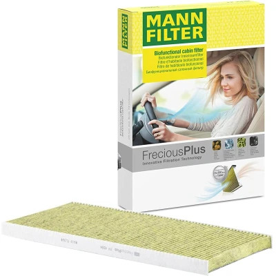Abbildung von MANN FILTER FP 4594 Innenraumfilter