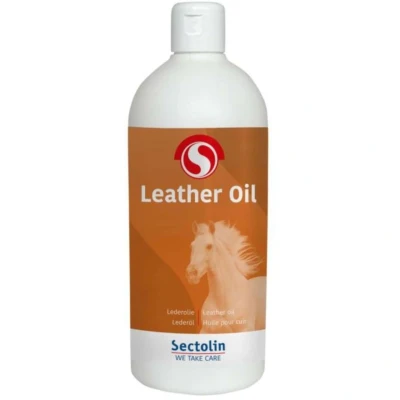 Abbildung von Sectolin Lederöl 500ml