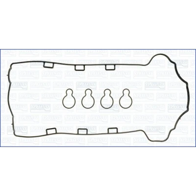Abbildung von AJUSA 56047900 Dichtungssatz, Zylinderkopfhaube SAAB: 9 3 Saloon, Convertible