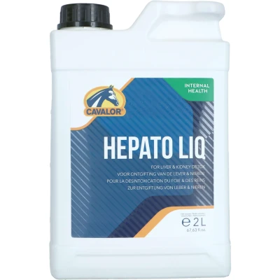 Abbildung von Cavalor Diätfutter Hepato Liq
