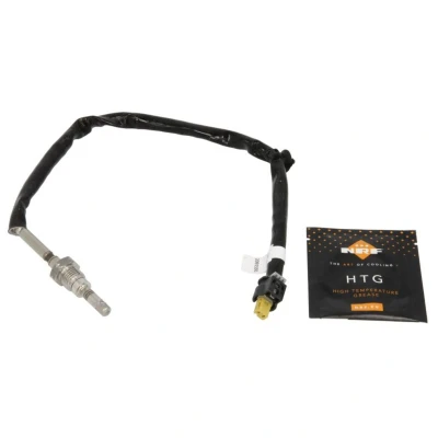 Abbildung von NRF 707313 Sensor, Abgastemperatur mit synthetischem Fett MERCEDES BENZ: E Class T modell, Saloon
