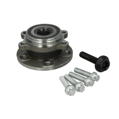 Abbildung von BTA H1W018BTA Radlagersatz Vorderachse beidseitig 136 AUDI: Q3, A3 Sportback, Hatchback, VOLKSWAGEN: Golf 6, 5, Touran I