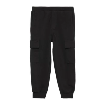 Abbildung von s.Oliver Junior Jungen 2156685 Jogpants Mit Elastischem Bund Und Cargo Taschen, 9999, 92 EU