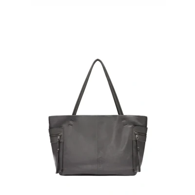 Abbildung von Liebeskind Berlin Women&#039;s L Hera Sheep Natural Shopper, Iron