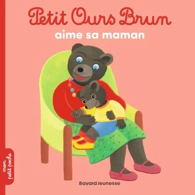 Abbildung von Petit Ours Brun: Brun aime sa maman