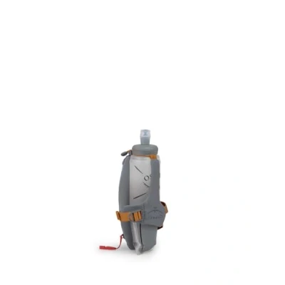Abbildung von Osprey Duro Dyna Handheld unisex Trinkrucksack Phantom Grey/Toffee Orange O/S