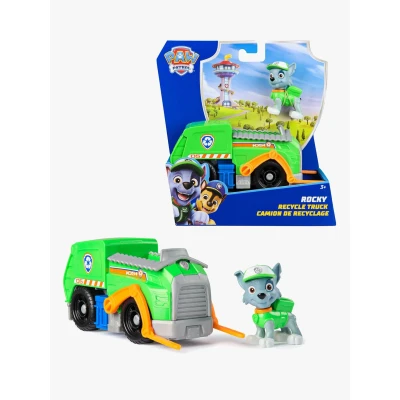 Abbildung von Paw Patrol Basic Fahrzeug Rocky 2.0