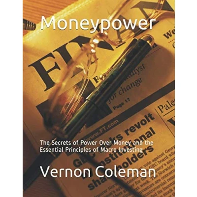 Abbildung von Moneypower: the Secrets of Power Over Money and Essential Principles Macro Investing