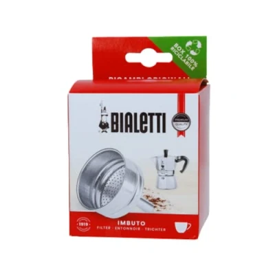 Abbildung von Bialetti Ricambi, Stainless Steel, 6 tazze