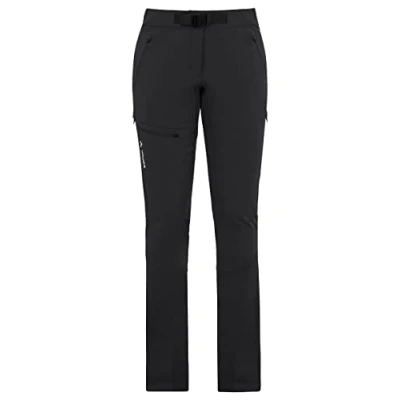 Abbildung von VAUDE Damen Women&#039;s Badile Pants Ii Hose, Black/Black, 38 EU
