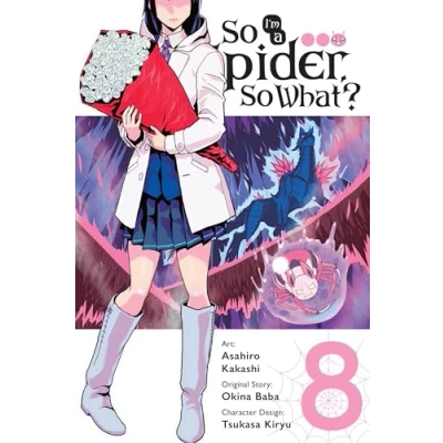 Abbildung von SO I&#039;m A Spider, What?, Vol. 8: Volume 8 (SO IM SPIDER WHAT GN)