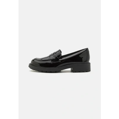 Abbildung von Clarks Damen Orinoco2 Penny Loafer, Newness, 42 EU