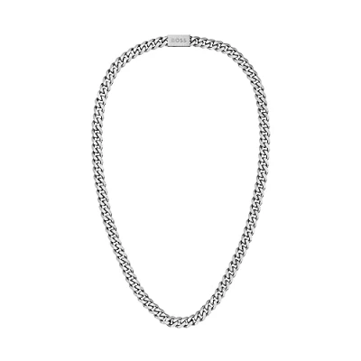 Abbildung von BOSS Jewelry Gliederhalskette für Herren Kollektion CHAIN LINK 1580142