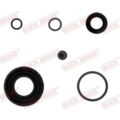 Abbildung von QUICK BRAKE 114 0123 Bremssattel Reparatursatz 34 TOYOTA: Yaris II Hatchback, III Hatchback