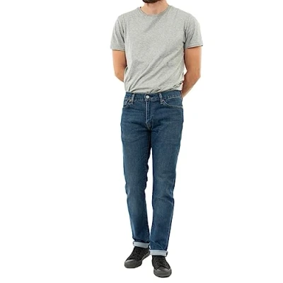 Abbildung von Levi&#039;s Herren 511™ Slim Jeans,Poncho And Righty Adv,29W / 32L