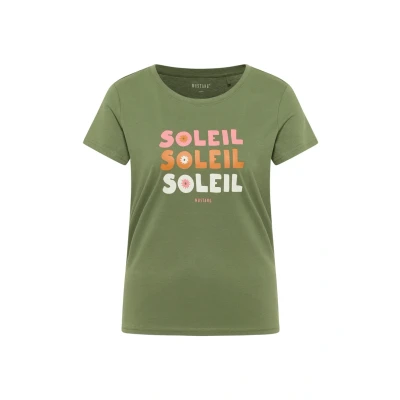 Abbildung von MUSTANG Kurzarmshirt »Style Alma«