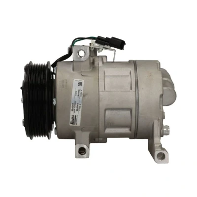 Abbildung von NISSENS 890249 Kompressor 7SBH17C 12 PAG 46 R 134a FORD: Galaxy Mk3 MPV