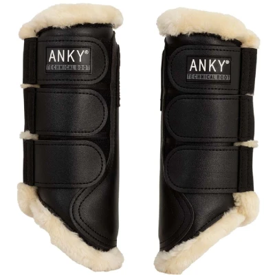 Abbildung von ANKY Dressurstiefel Active Gel Impact Schwarz S
