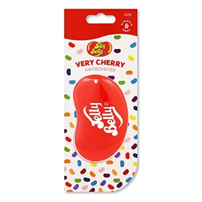 Abbildung von Jelly Belly 15210 3D Very Cherry Gel Lufterfrischer
