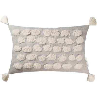 Abbildung von TOM TAILOR HOME Dekokissen »Tufted Blobs«