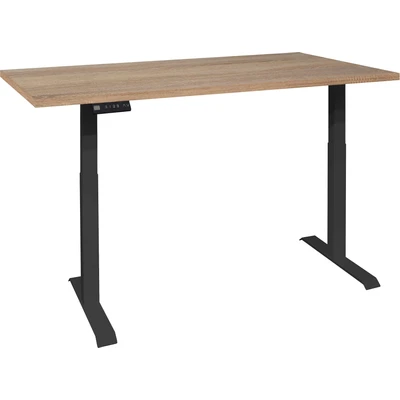 Abbildung von Mäusbacher Schreibtisch Big System Office 180 cm Elektrisch Höhenverstellbar