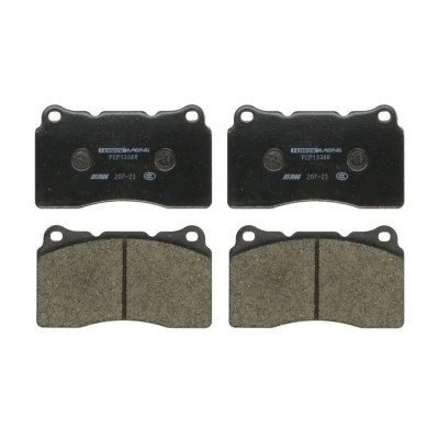Abbildung von FERODO RACING FCP1334R Bremsbelagsatz OPEL: Insignia A Sports Tourer, Astra J Hatchback, SEAT: Leon III ST